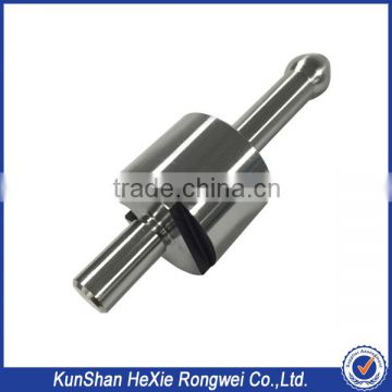 Polishing aluminum oem turning central machinery lathe parts