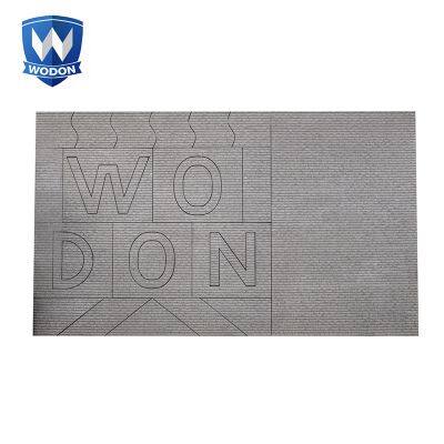 Chrome Carbide Overlay Abraion Resistant Bimetallic Plate photo-3