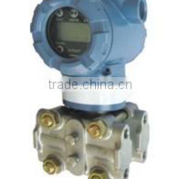 Capacitance differential pressure transmitter