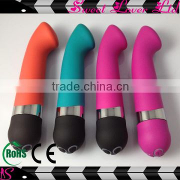 Plastic vibrator sex toys for women g-spot teaser clit erotic toys vagina for women sex toy vibrator Large G-spot Vibrtor