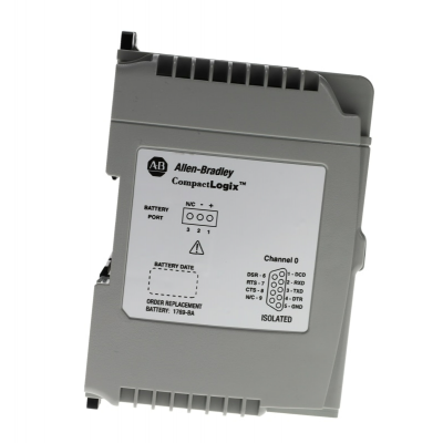 Allen Bradley 1769-L35E ETHERNET PROCESSOR photo-2