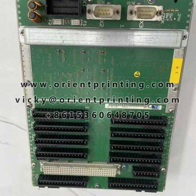 00.785.1121 Module DIPM2 For Heidelberg CD74 Control Cabinet Delivery Console Equipment Zone C photo-2