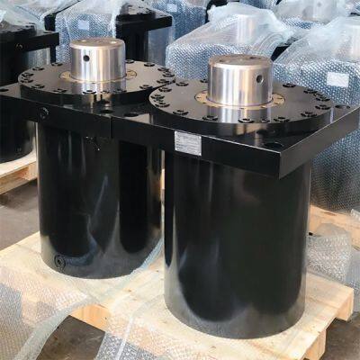 100 Ton Hydraulic Press Double Acting Hydraulic Cylinder