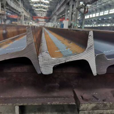 Baotou Steel Heavy Rail 43kg/m 50kg/m 60kg/m 75kg/m UIC54 UIC60 Steel Rail U71Mn U75V 900A High Speed Train Rail photo-4