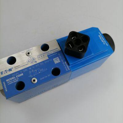 Eaton Vickers DG4V Solenoid Valves DG4V-5-2AJ-M-U-H6-20