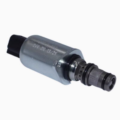 Excavator parts Liugong Zoomlion XCMG hydraulic pump proportional solenoid valve original T335/24V excavator