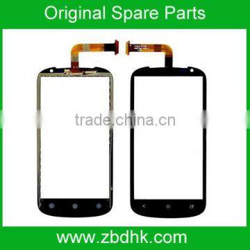 New For HTC One VX Touch Screen Digitizer Top Outer Glass Panel Replacement Repair Part