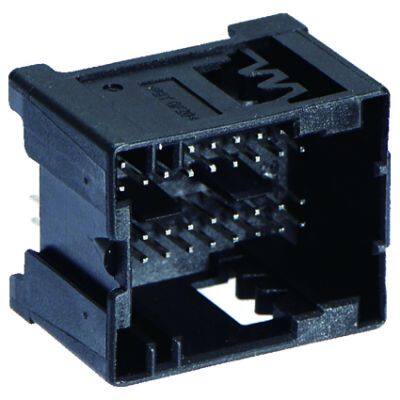 Ersetzen Sie den 953118-1 40-poligen PCB-Header-Stecker