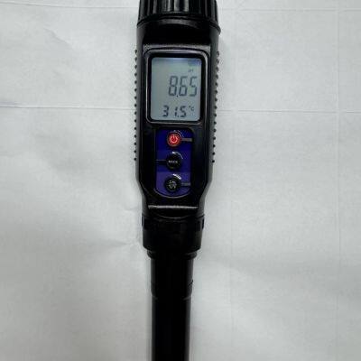 PH-86 Waterproof pH/EC/Temperature 3 in 1 tester