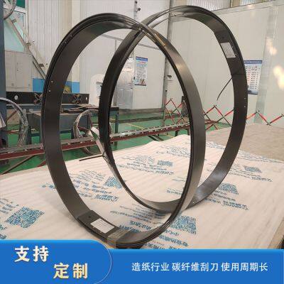 Papermaking Drying Cylinder Accessories And Papermaking Scraper Are Available in Various Models