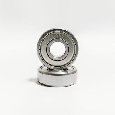 Deep groove ball bearing 608ZZ