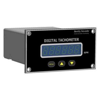 Bently Nevada TACH100-01 Digital Speedometer