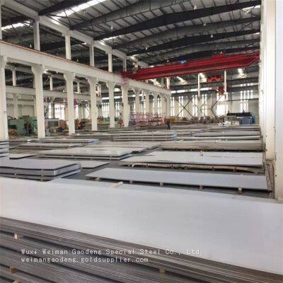 Hastelloy C-276 plate available in custom sizes and thicknesses for industrial engineering projects