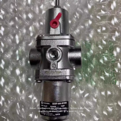 B38P-444-M1MA, Norgren, Stainless Steel Filter Regulator, 1/2' NPT Thread
