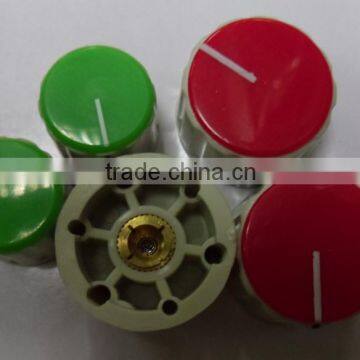 Potentiometer knob KN-28-Y