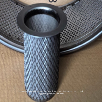 CSH65 75 85 95 Bitzer Screw Compressor Suction Filter; Compressor Accessories; Return Air Filter Element