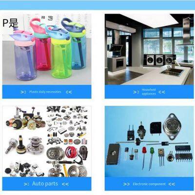 UV-resistant Hollow Blow Molding Extrusion of Transparent Polycarbonate Resin in Korea Lotte PC-1070U photo-3