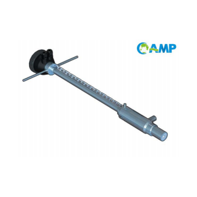 FLS F6.61 Hot-Tap Electromagnetic Flow Meter – Bidirectional Measurement for Conductive Liquids