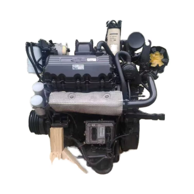 New Original DV11 Diesel Engine Assembly 360HP Engine Assembly DX520 DX480 DOOSAN Excavator Parts