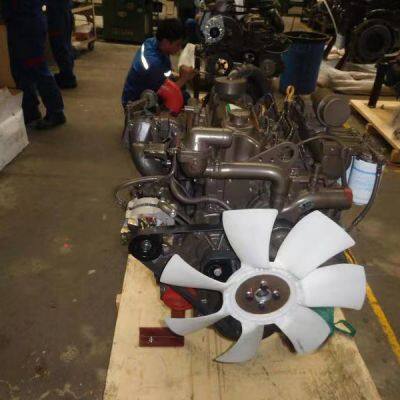 130Hp Diesel Engine YC4D130 Yuchai Diesel Motor Price for Truck photo-2