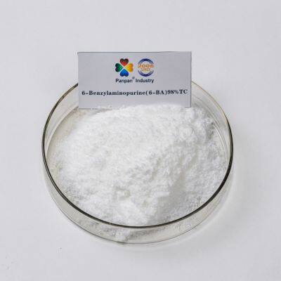 Plant Growth Regulator 6ba 98%tc 6-Benzyl Aminopurine Promote Bud Formation
