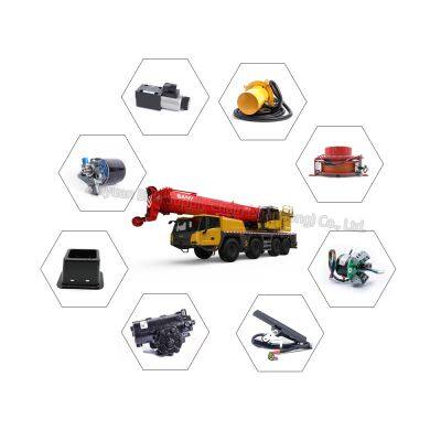 Wholesale and Retail Genuine Products Sany Crane Boom Spare Parts Sanny Partssanny Crane Parts photo-5
