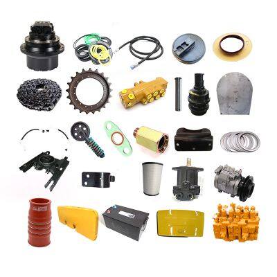 Genuine SANY Excavator Spare Parts Supplier | Hydraulic Pump Motor Filter Bucket Tooth for SY55 SY75 SY215 SY365 photo-6