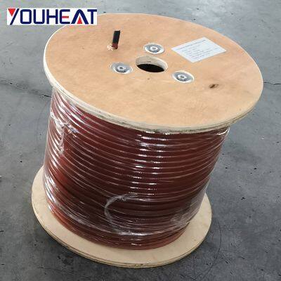 Three-core 380V Parallel Constant Wattage Heating Cable for Heating With Long Pipeline photo-6
