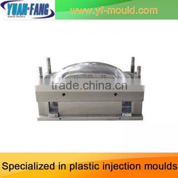 Fashionable Plastic Injection Automotive Bumper Mould