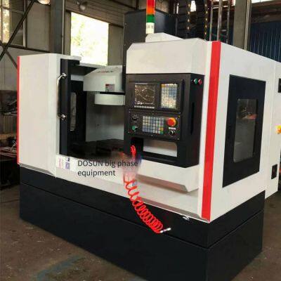 Cnc Milling Machine Xk7126 Cnc Milling Machine, Small Bed-type Cnc Milling Machine photo-2