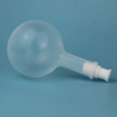 Pfa Filter Column Resistant to Acid and Alkali With Plug Plate, Filter Microcolumn Capable of Filtering Resin and With Solvent Ball, Chromatography Column photo-4