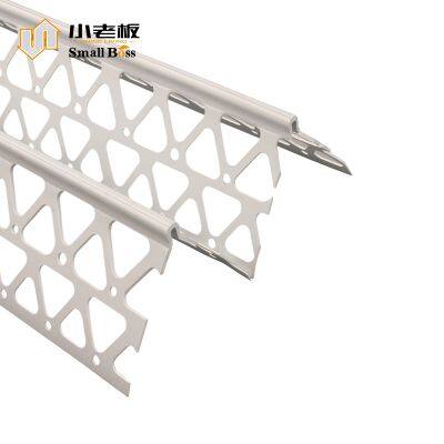 Hot Selling PVC Vinyl Interior and Exterior Stucco Plastering Corner Bead for Drywall Construction for USA Florida photo-4