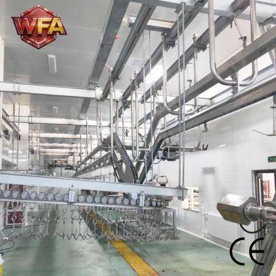 Sheep Slaughtering Equipment Goat Slaughtering Production Line Equipment