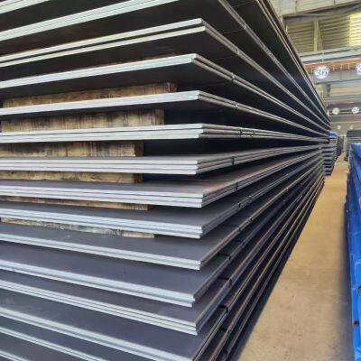 Steel Sheet & Plate,Q235B, Q355B, S235JR, S355JR, A36, SS400, SM400A photo-3