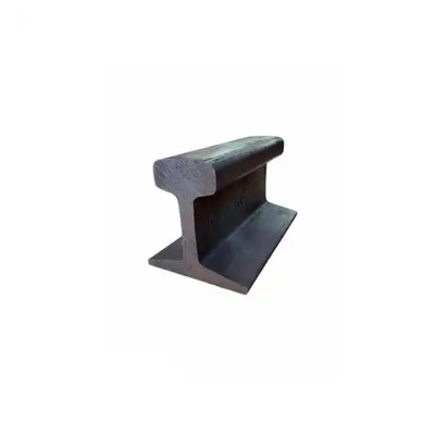 Hot Rolled Steel Railway Rail With Strict Quality Control for International Railway Import and Export