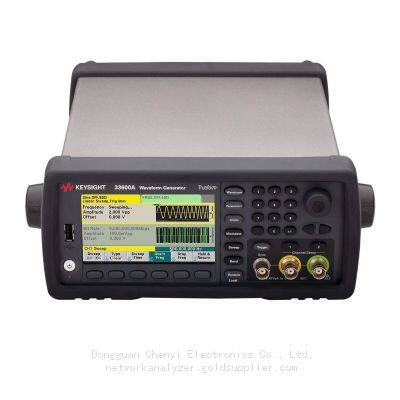 Keysight 33611A Waveform Generator, 80 MHz, 1 Channel photo-2
