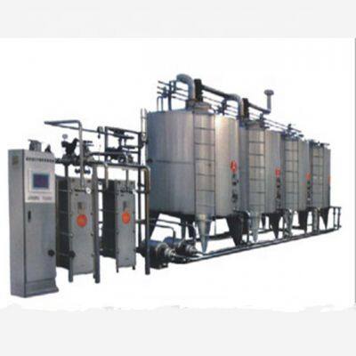 Kiwi Obstessig 1 Tonnen pro Tag Obstessigflüssigkeitsfermentationsanlage