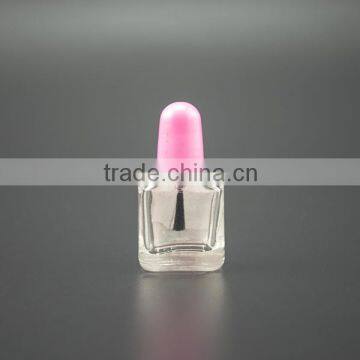 Free Sample---clear Glass Nail Polish Bottle Wholesale From Ruijia photo-5