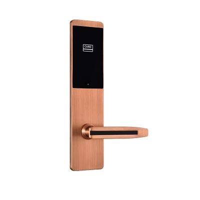 IC Card & Magnetic Card Lock