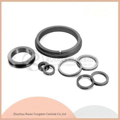 Tungsten Carbide Seal Ring photo-3