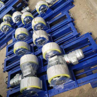 Supply of 500-kilogram Electric Roller Frame With Screw Rod Adjustment for Easy Use