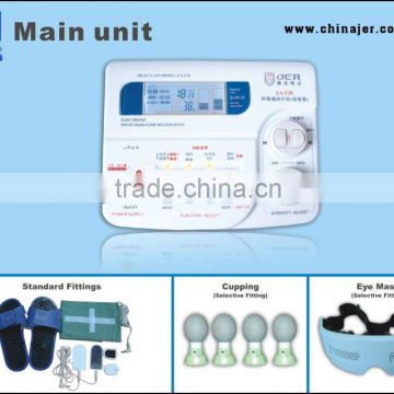 EA-F20 meridian and collateral therapeutic equipment for family use,CE,ISO13485