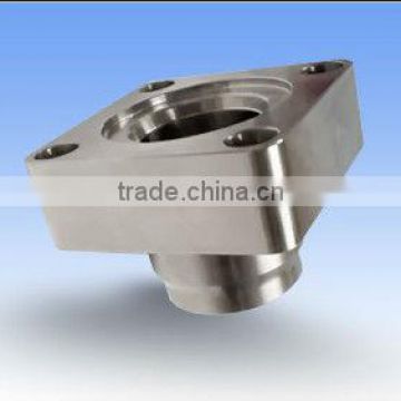 square flange