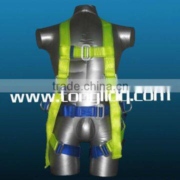 Full body safety harness