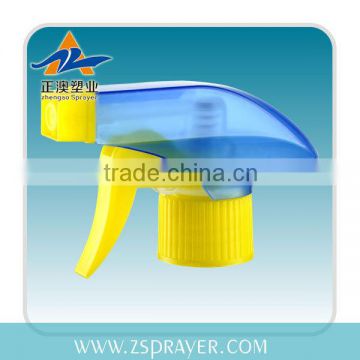 China supplier low price hand trigger sprayer for home cleaning