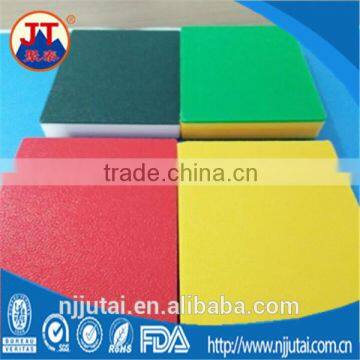 ABA bicolor extrusion hdpe sheets