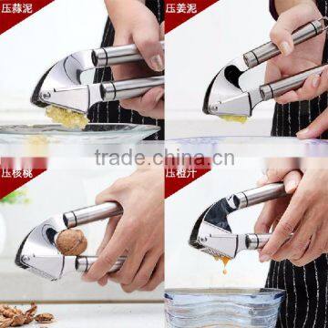 High quality factory price Stainless Steel Garlic Mincer and Crusher with fast delivery time