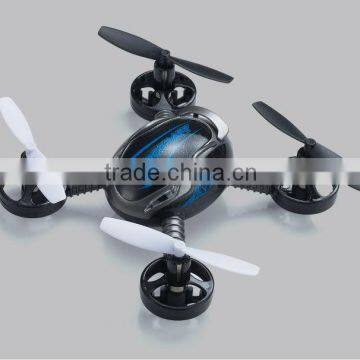 2014 Newest JXD388 4CH 2.4G Small RC UFO With LED 6-Axis System Helicopter photo-3