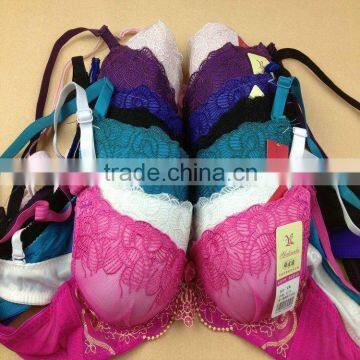 0.47USD Large Cup Europ Size Stock Cheap Lace Ladies Sexy Latest Design Bra/Sexy Bra (kczd075)