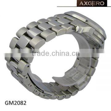 Fashion Oem Japan Movt Quartz Wrist Watch Stainless Steel Back for Men photo-6